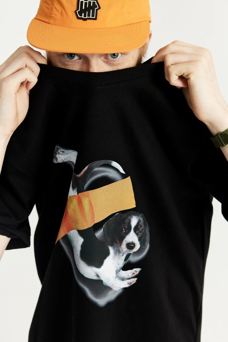 Puppy Printed T-shirt