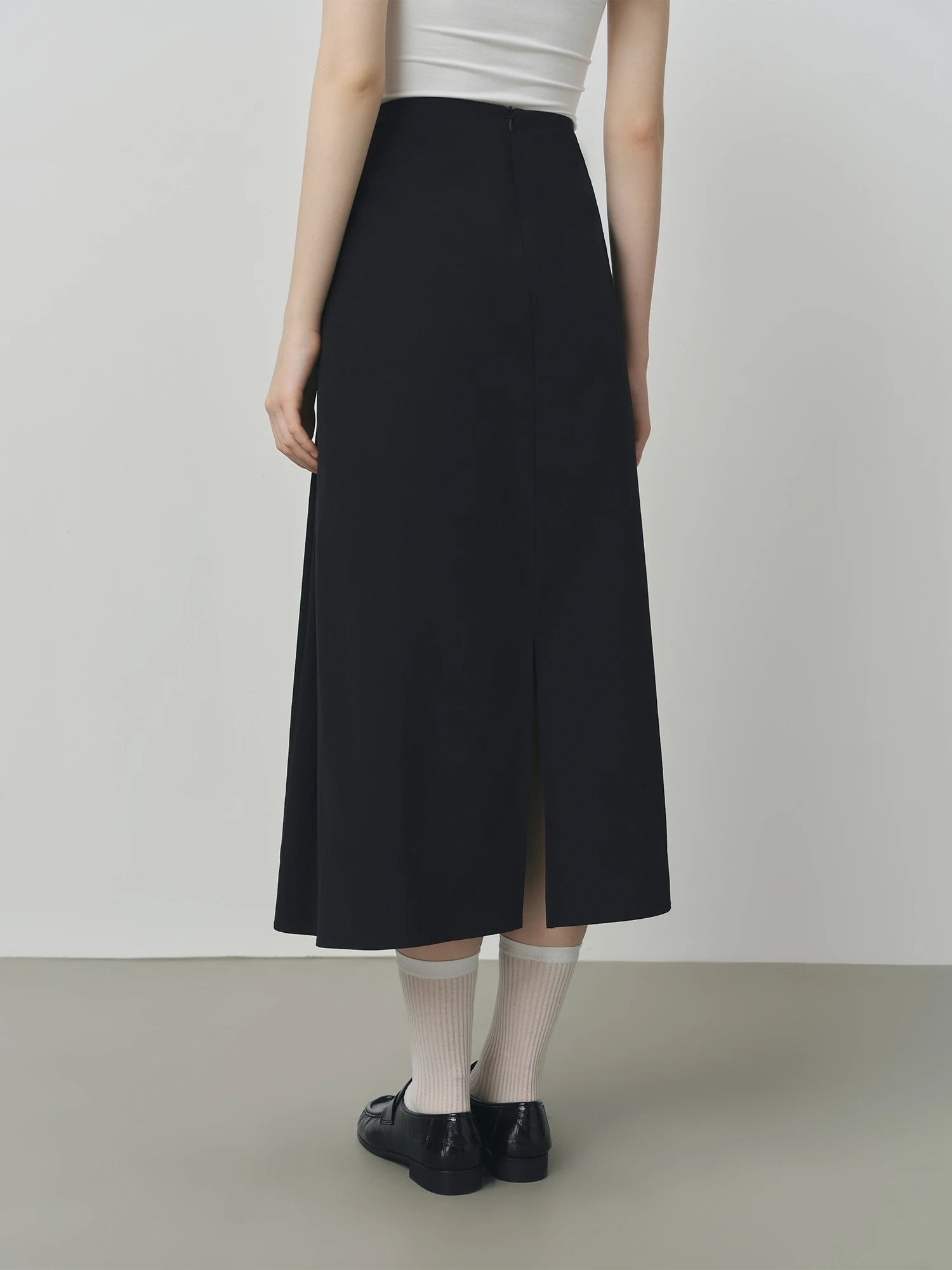 Twisted Medium Skirt