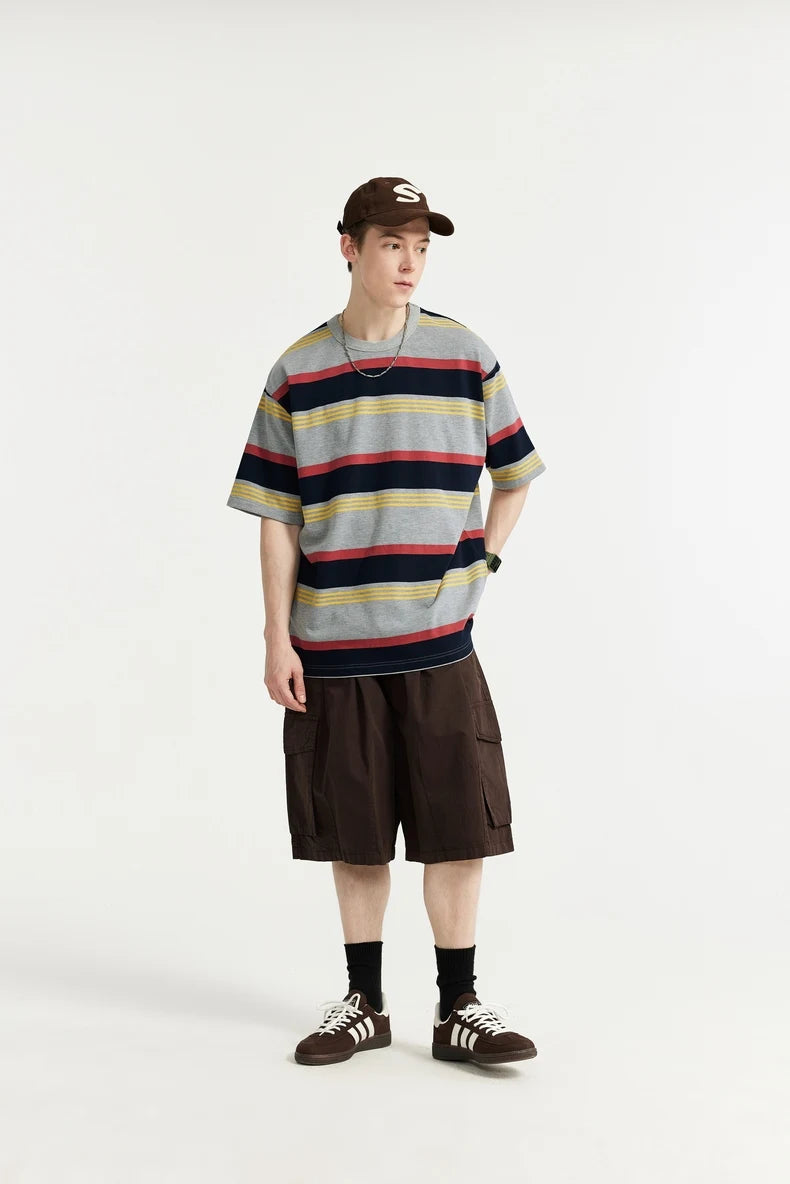 Classic Striped T-shirt