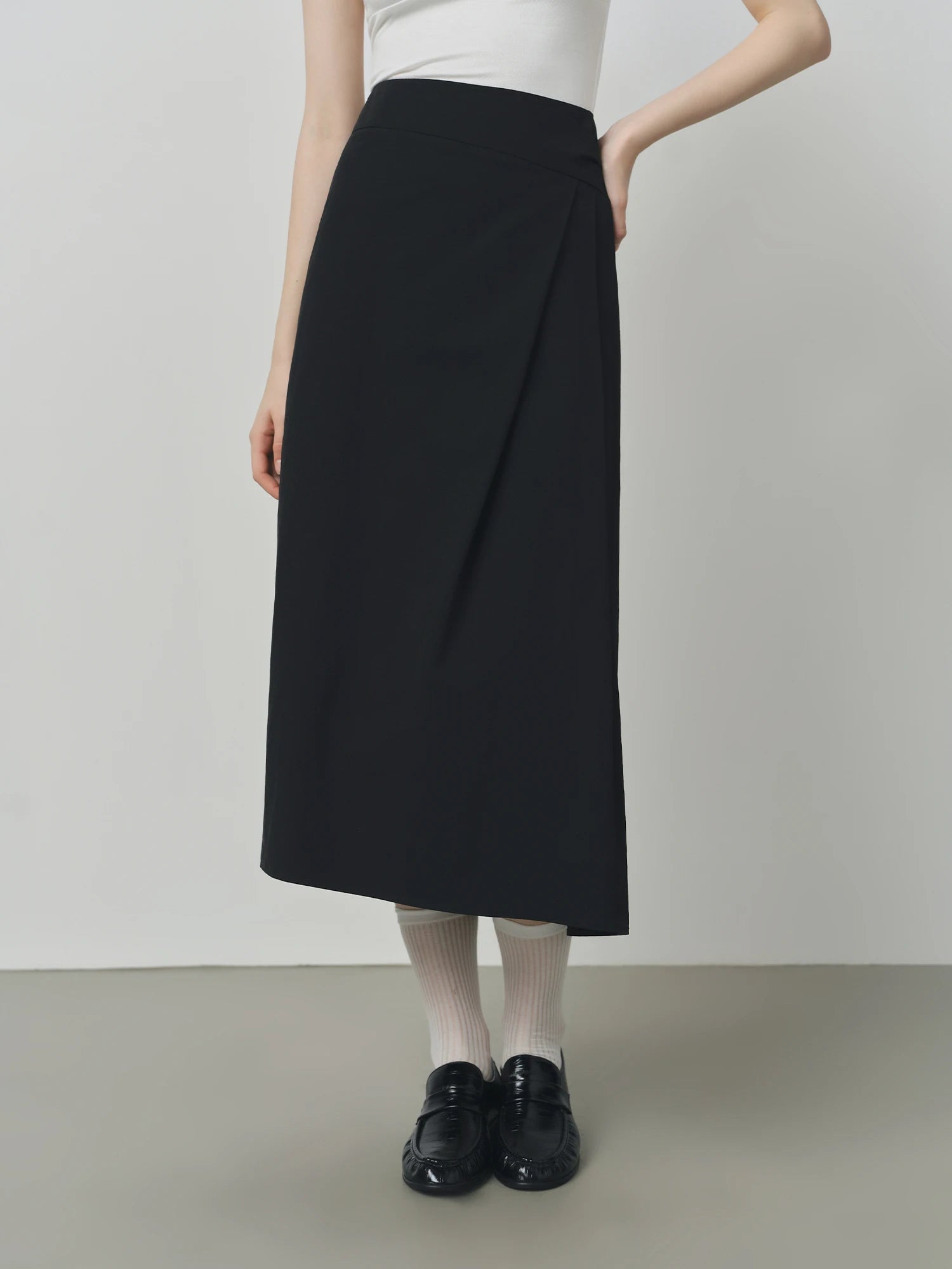 Twisted Medium Skirt
