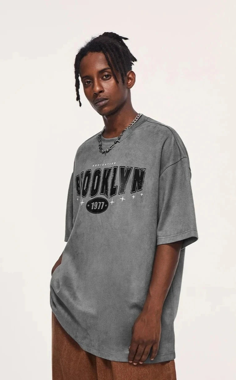 Streetwear Oversized T-shirt