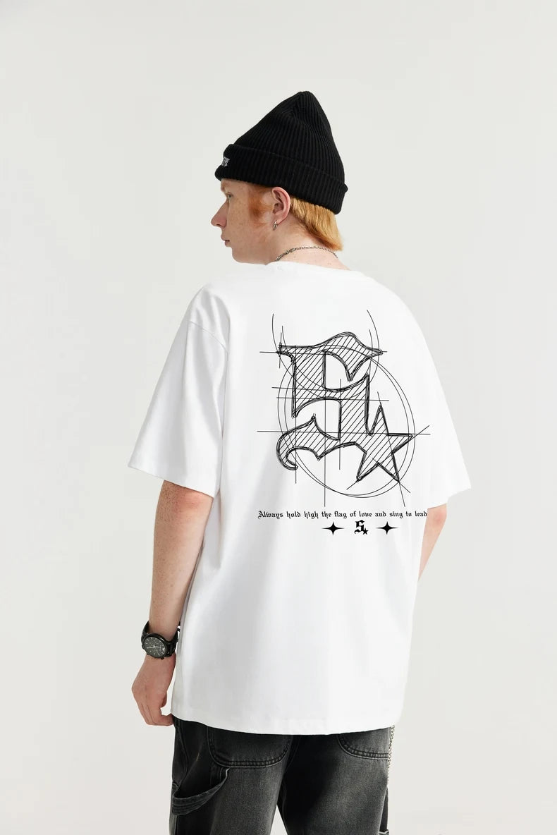 Graphic Printed T-shirt