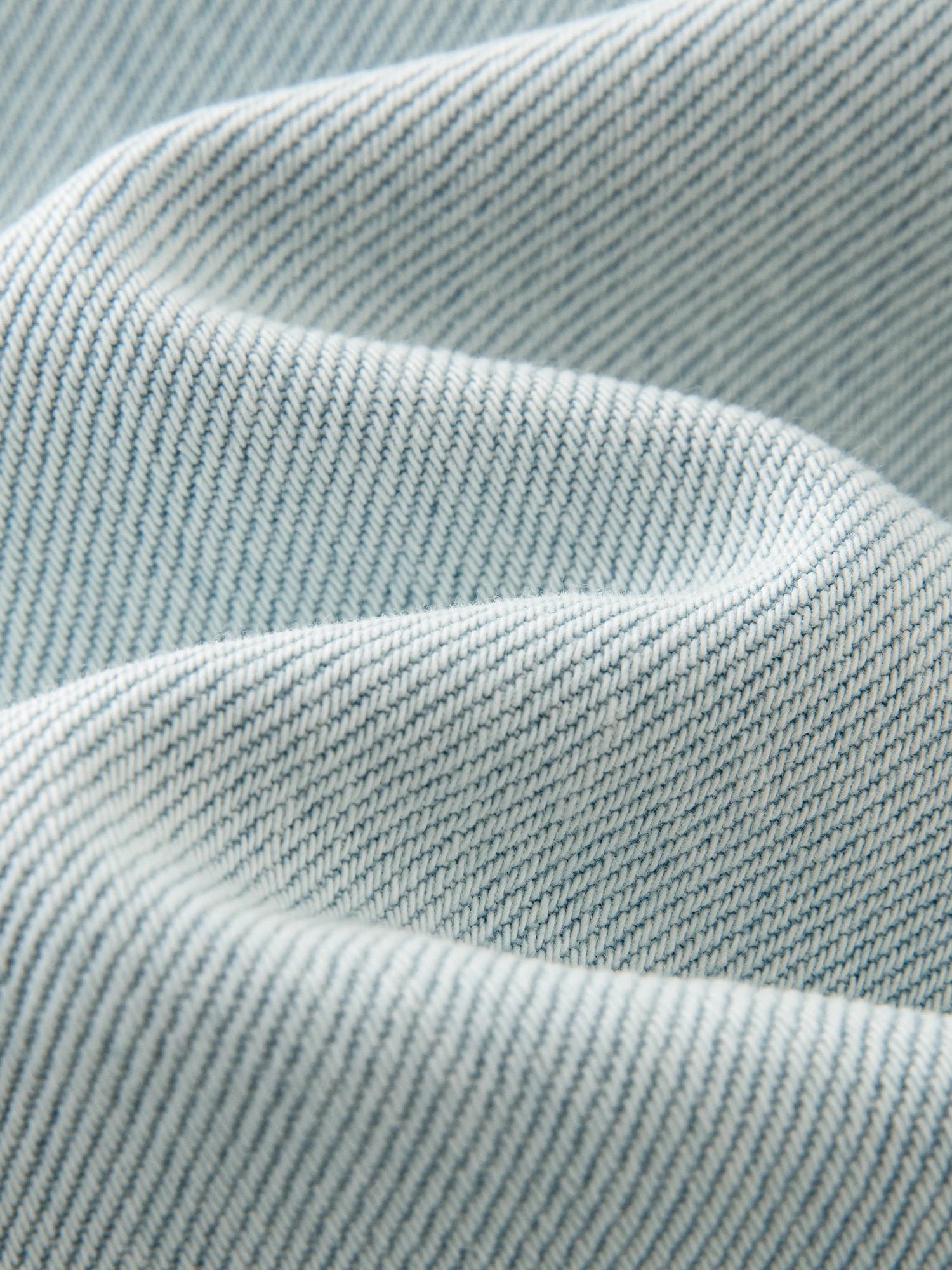 High Waist Straight Jeans