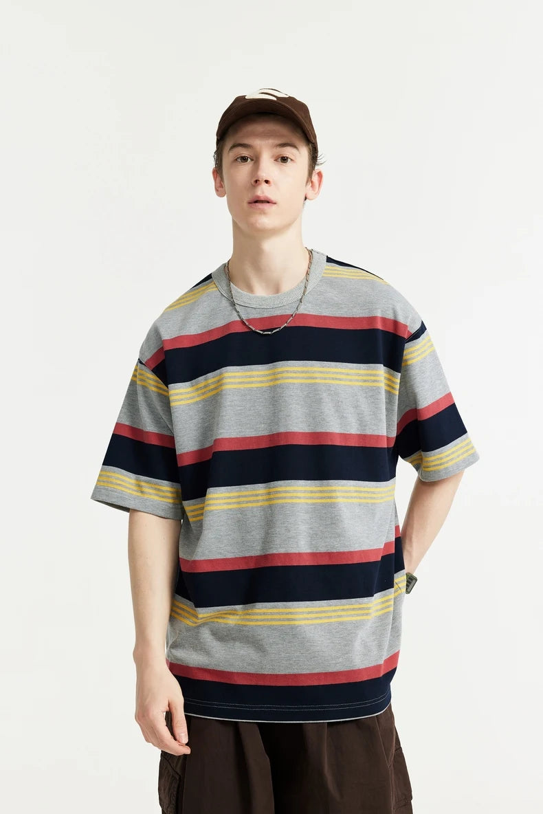 Classic Striped T-shirt