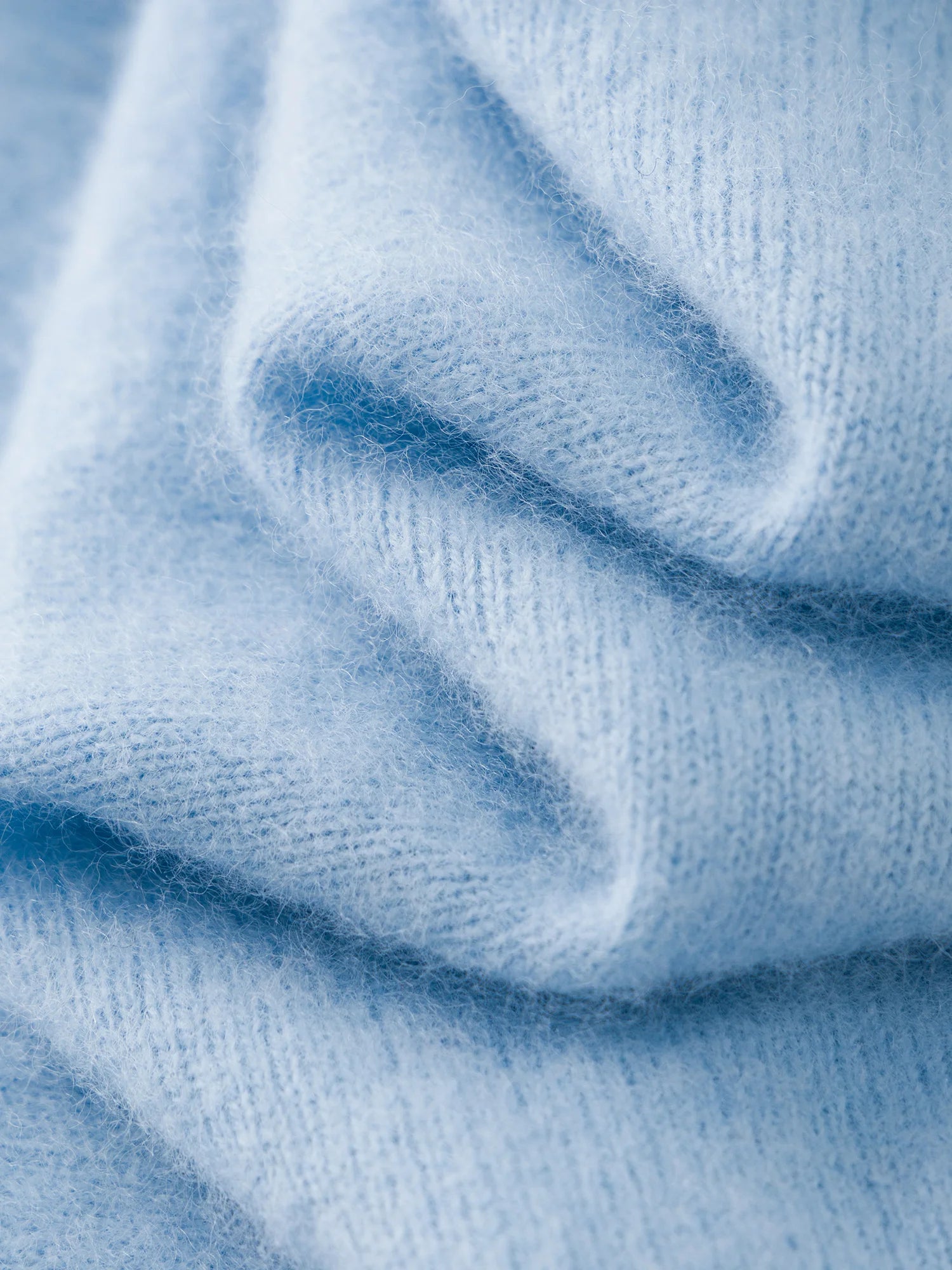 Wool Blend Cashmere  Pullover