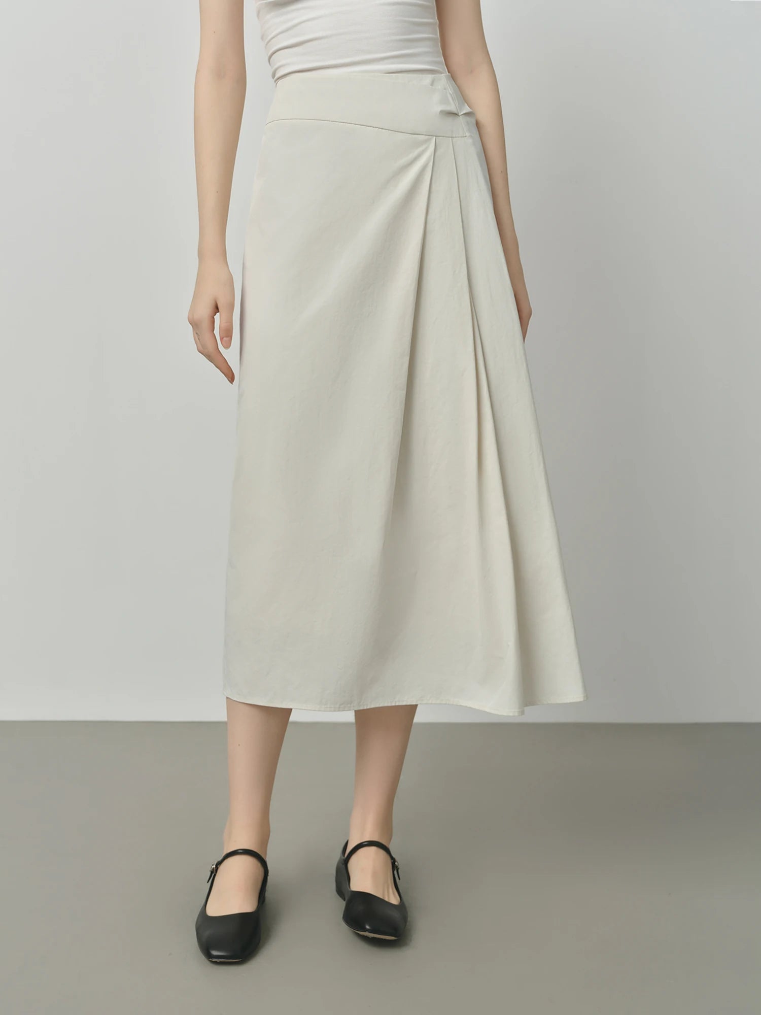 Twisted Medium Skirt