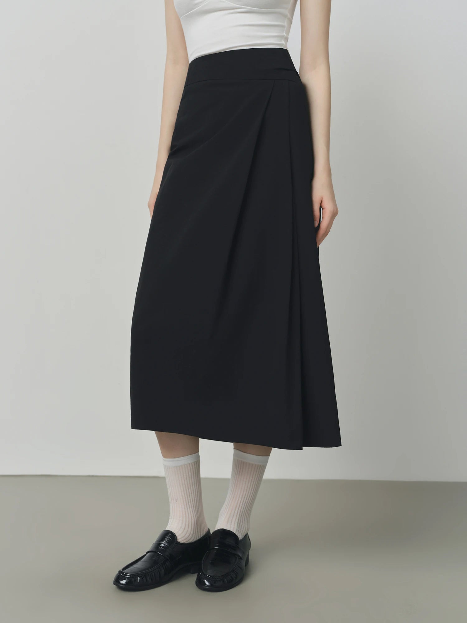 Twisted Medium Skirt