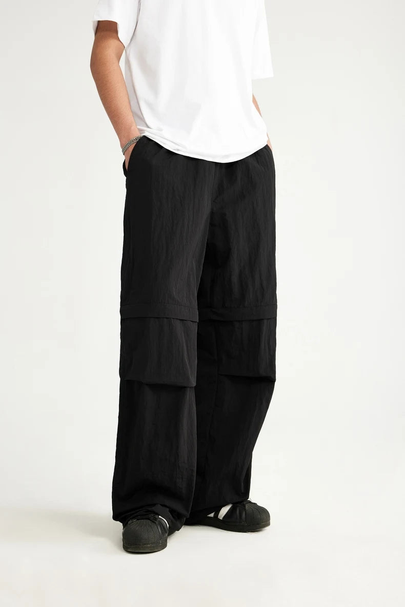 Detachable Waterproof Nylon Pants