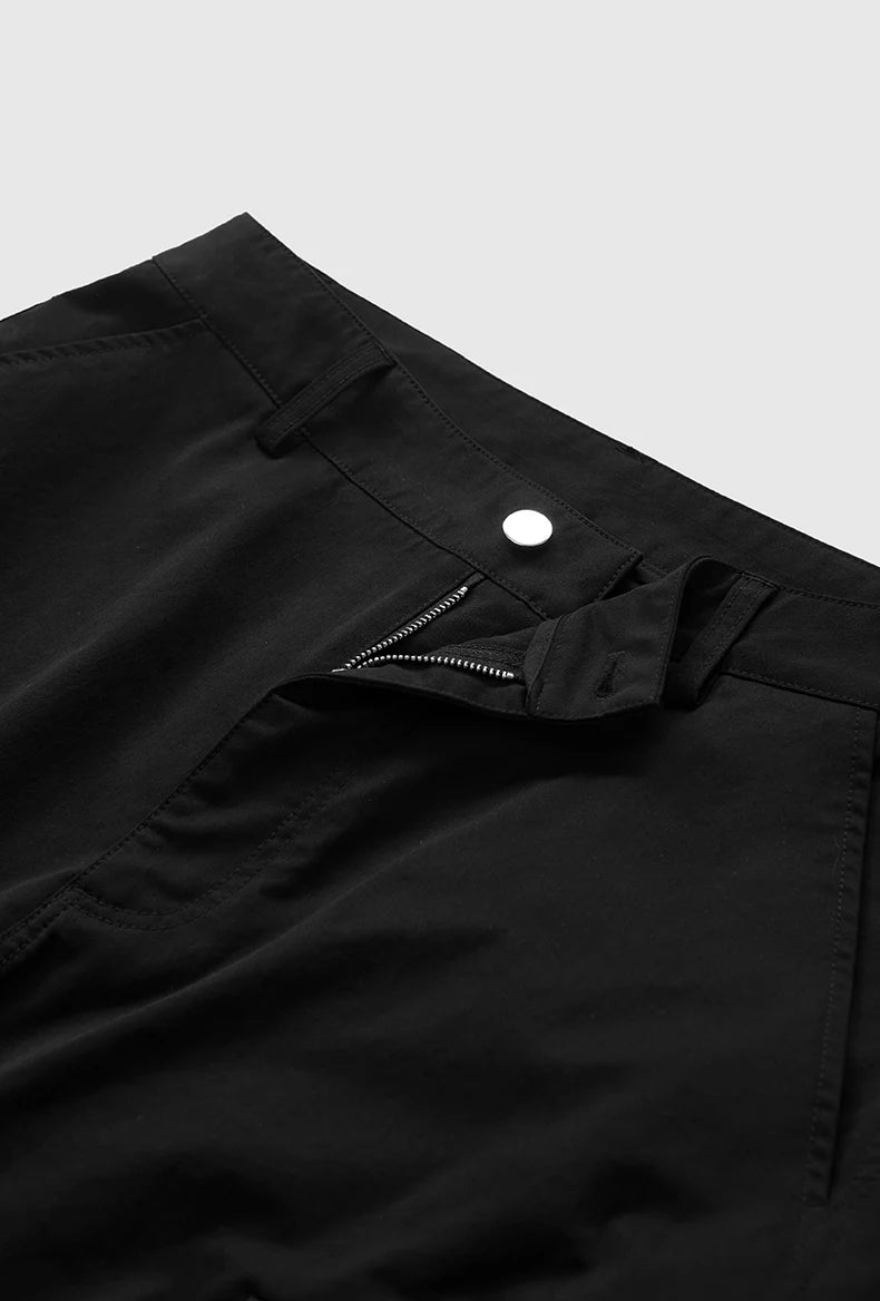 High Street Techwear Cargo Pants