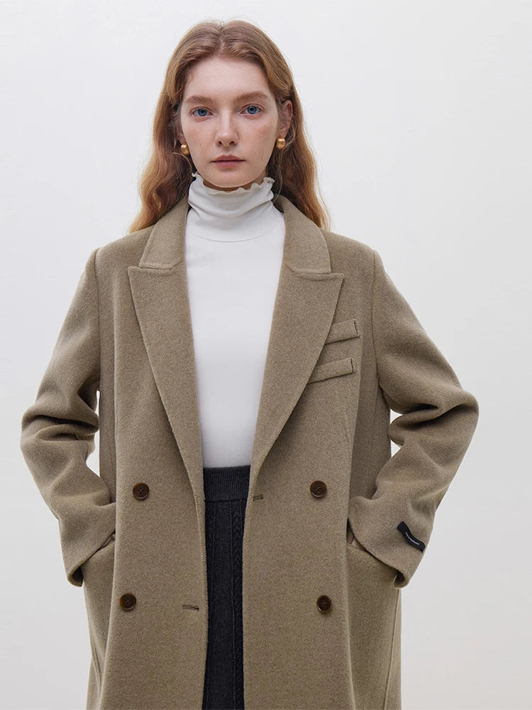 Classic Wool Coat
