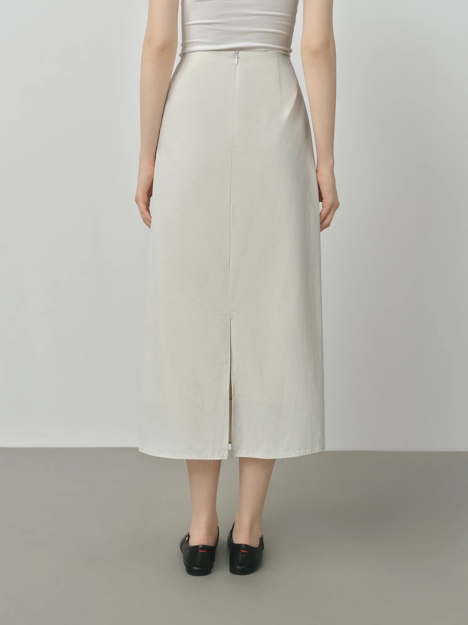 Twisted Medium Skirt