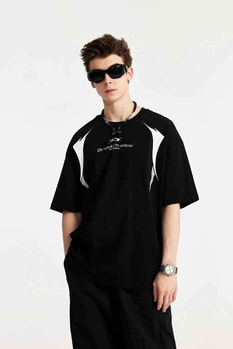 Streetwear Cotton Oversized T-shirt