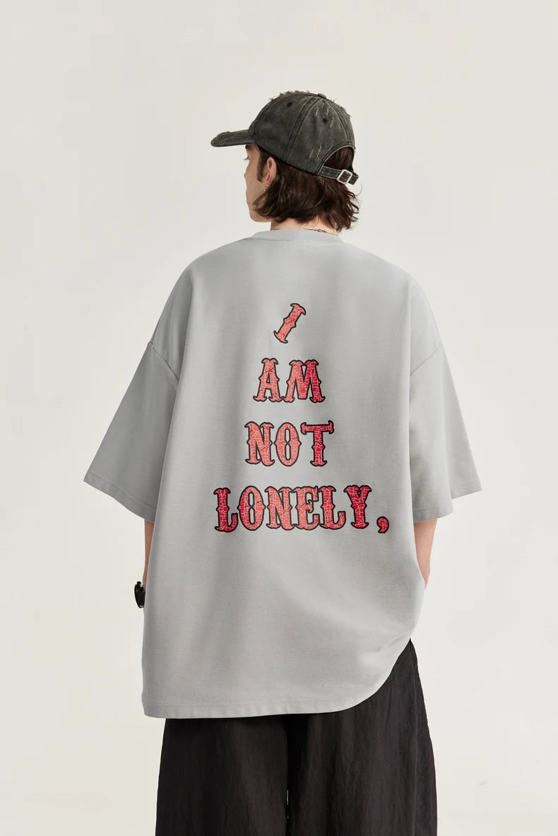 "Not Lonely" T-shirt