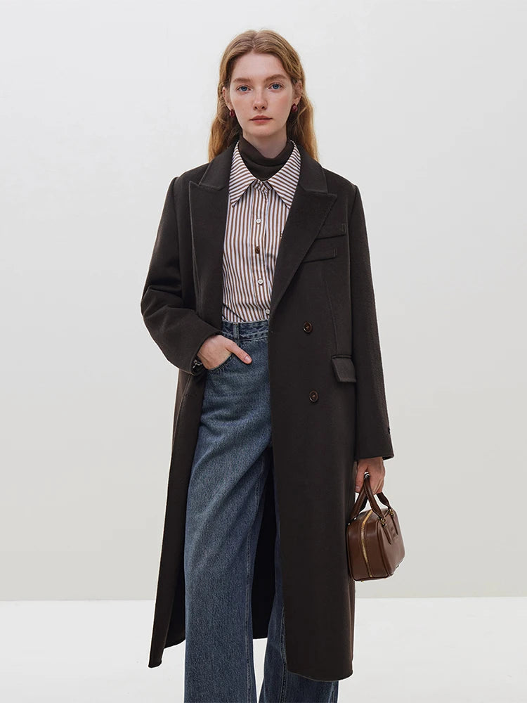 Classic Wool Coat