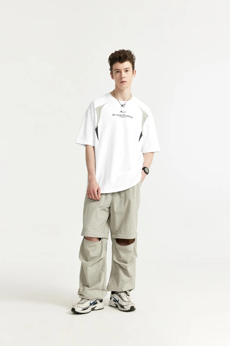 Streetwear Cotton Oversized T-shirt