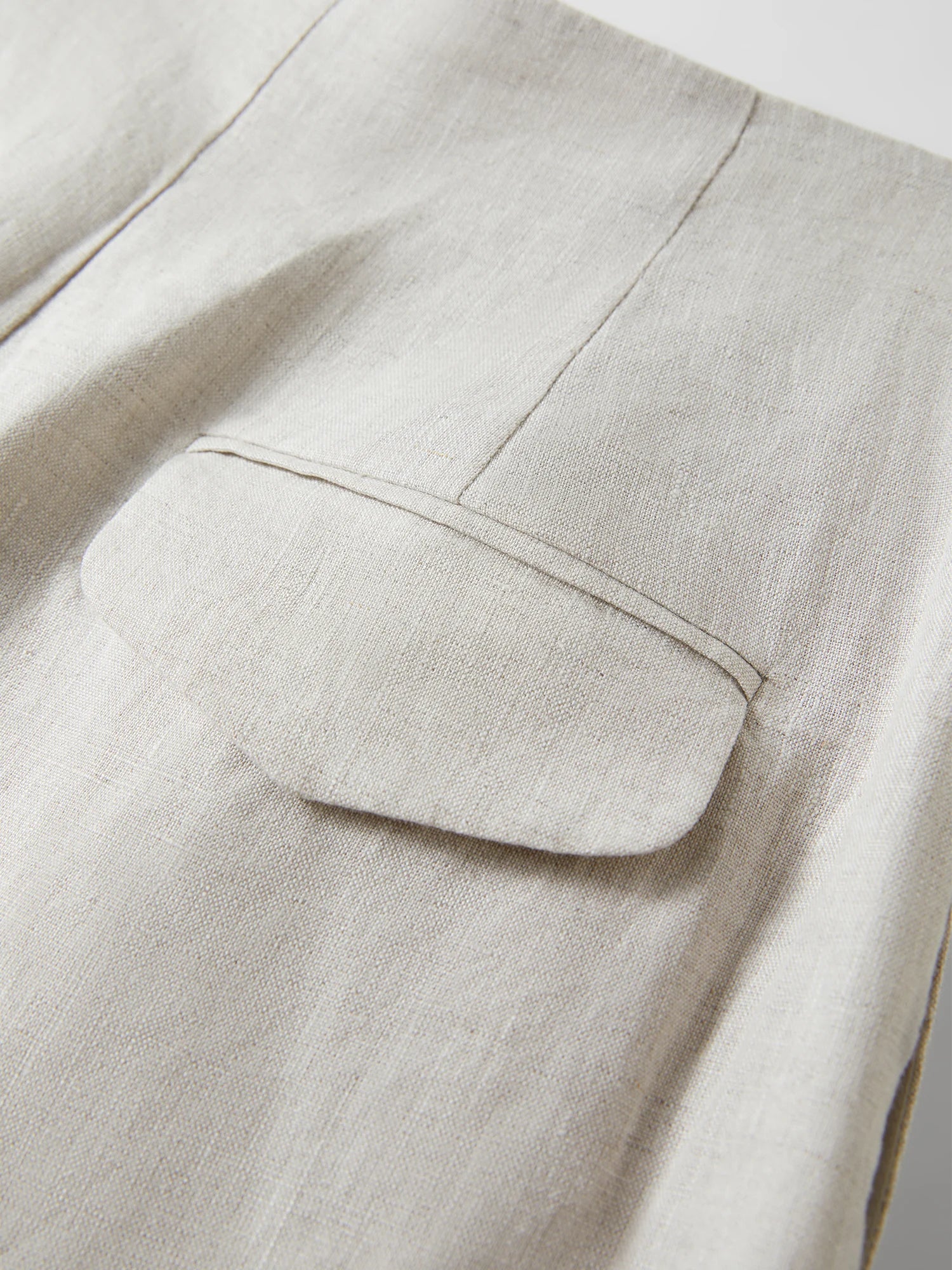 Relaxed Vest Top and Pants Set