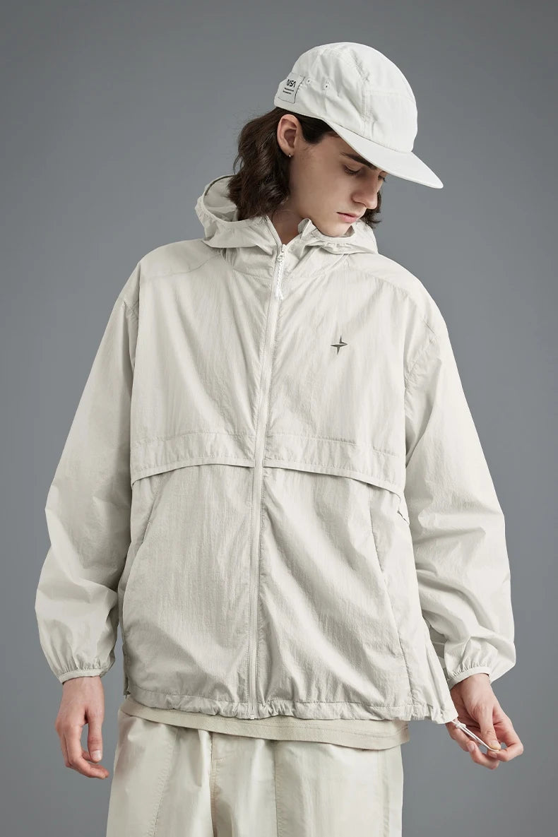 Lightweight Waterproof jacket