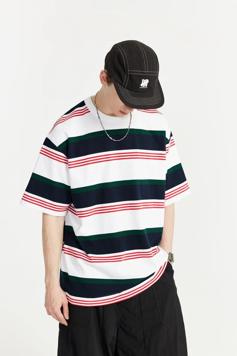 Classic Striped T-shirt