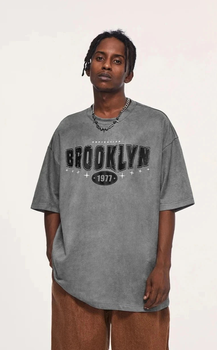 Streetwear Oversized T-shirt