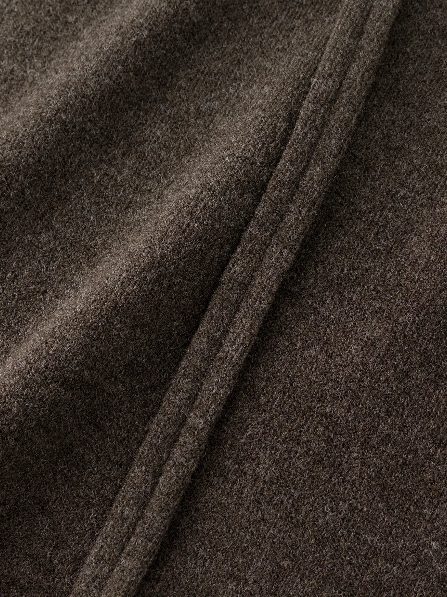 Fall Winter Wool Skirt