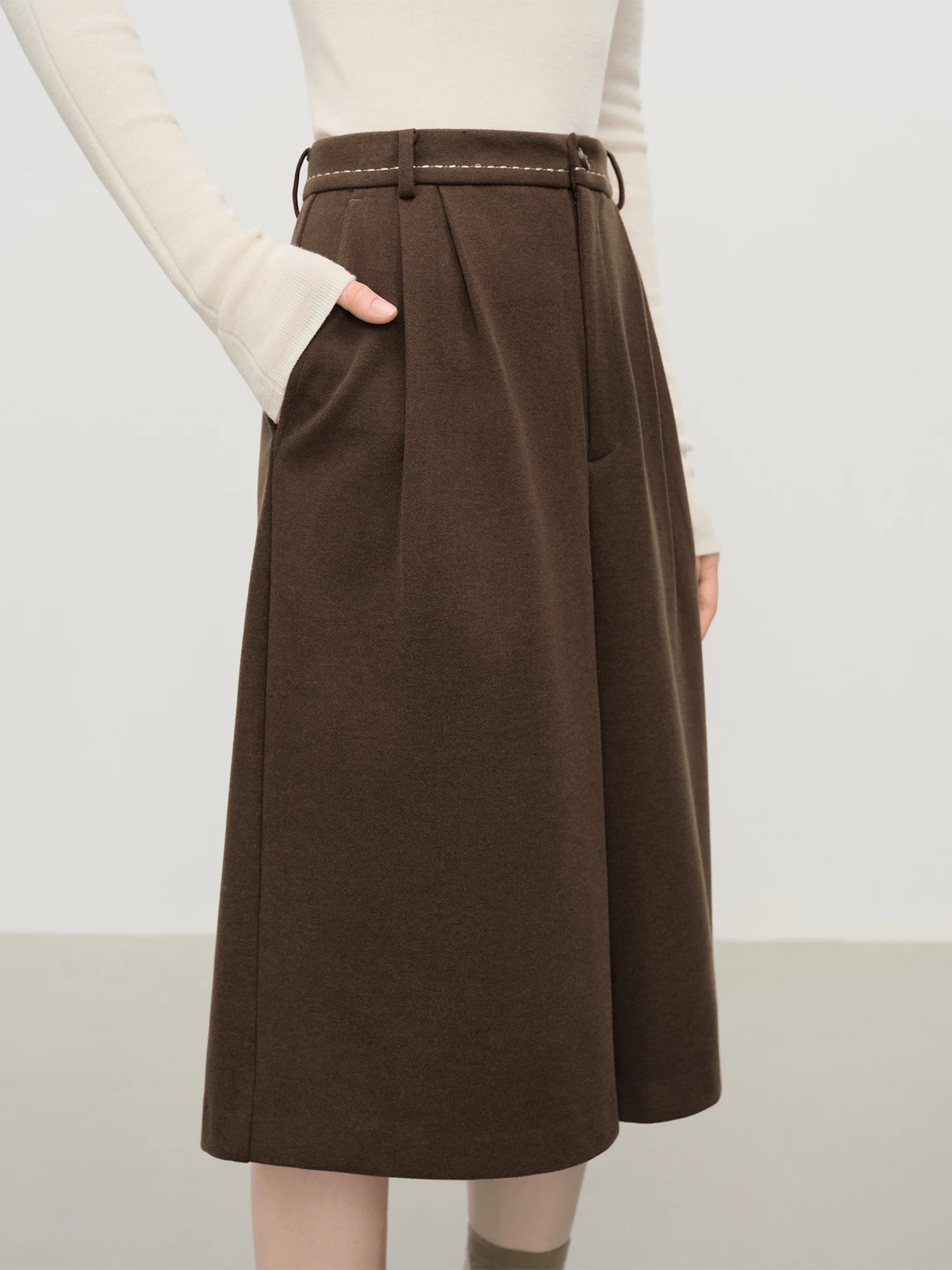 Loose Wide Leg Shorts