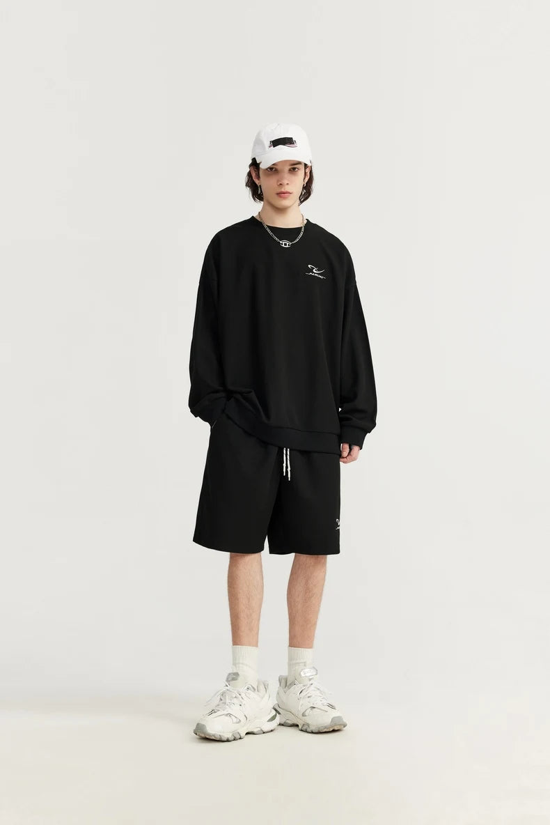 Oversized Tracksuit