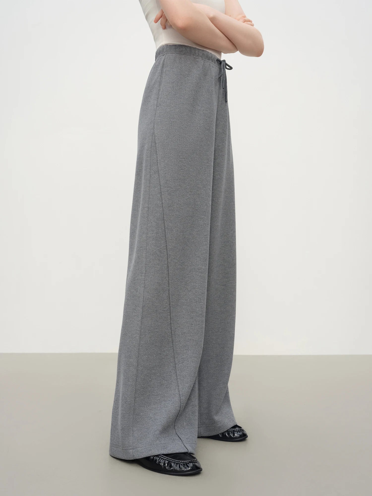 Relaxed Straight-leg Pants