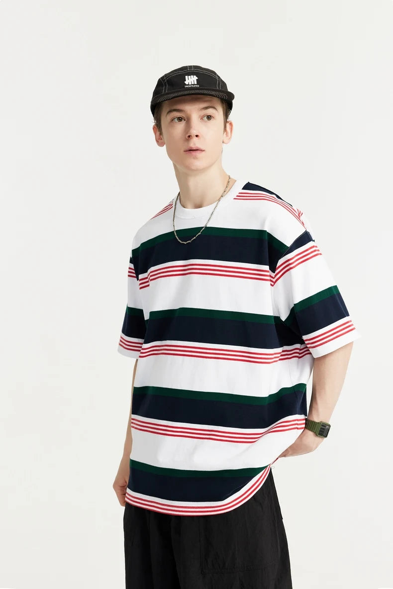 Classic Striped T-shirt