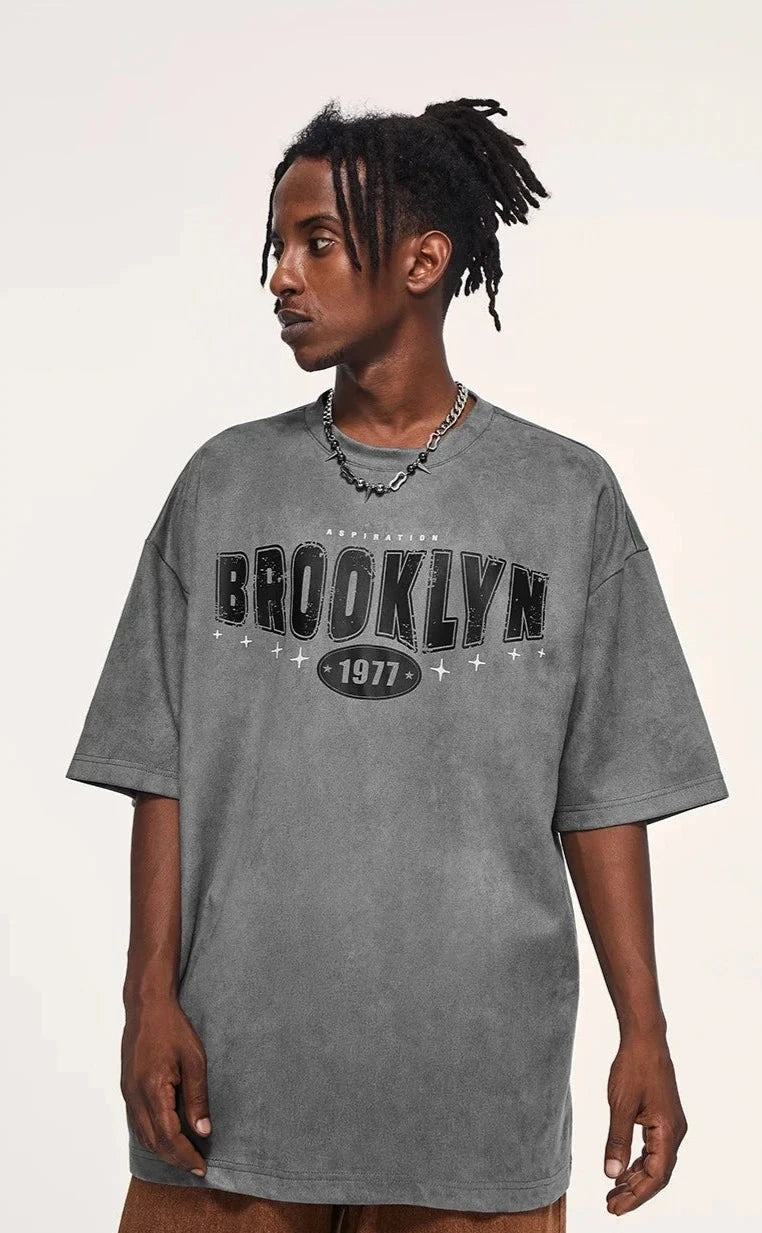 Streetwear Oversized T-shirt