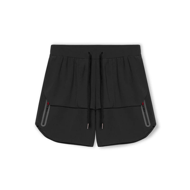 Sport loose shorts