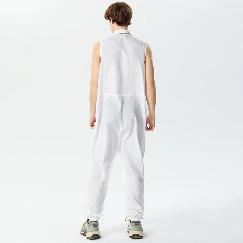 Loose jumpsuit