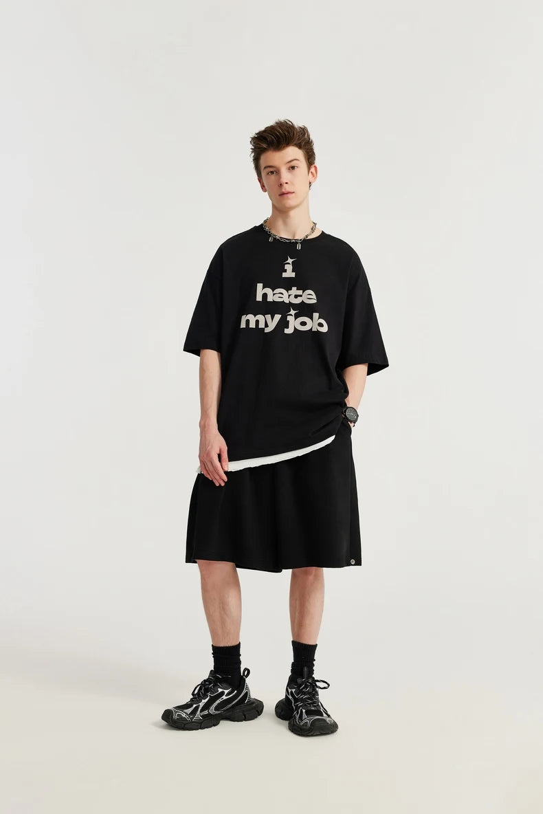 "I hate my job" T-shirt