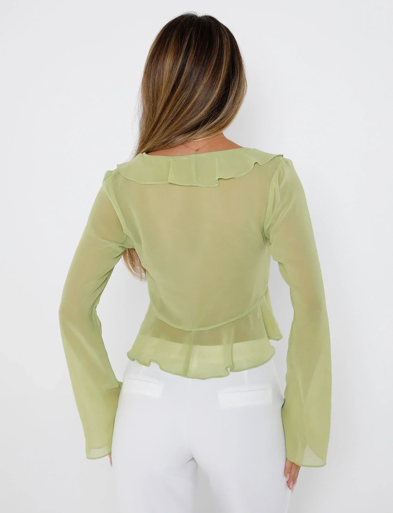 Green walks top