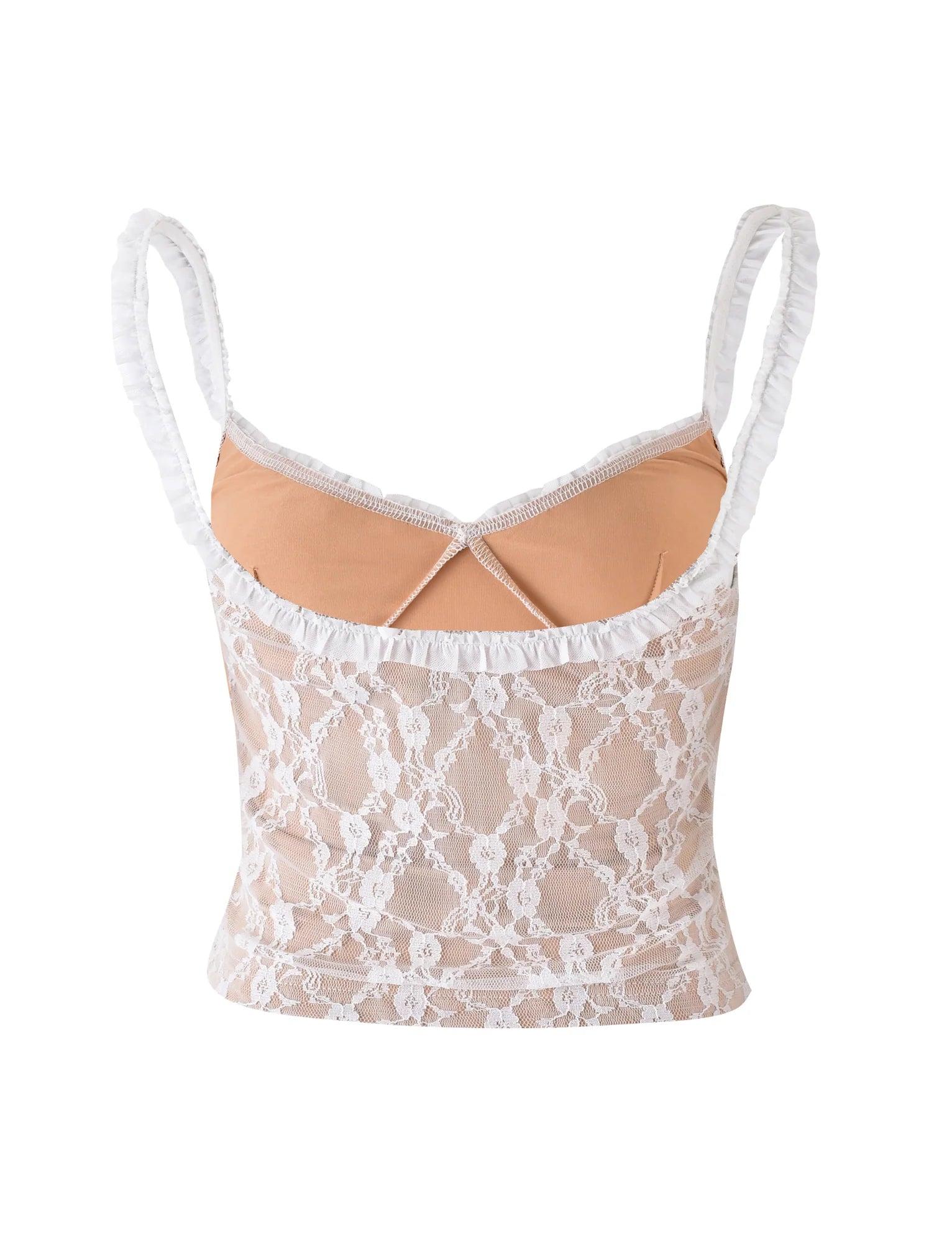 Coquette Bow Crop Top