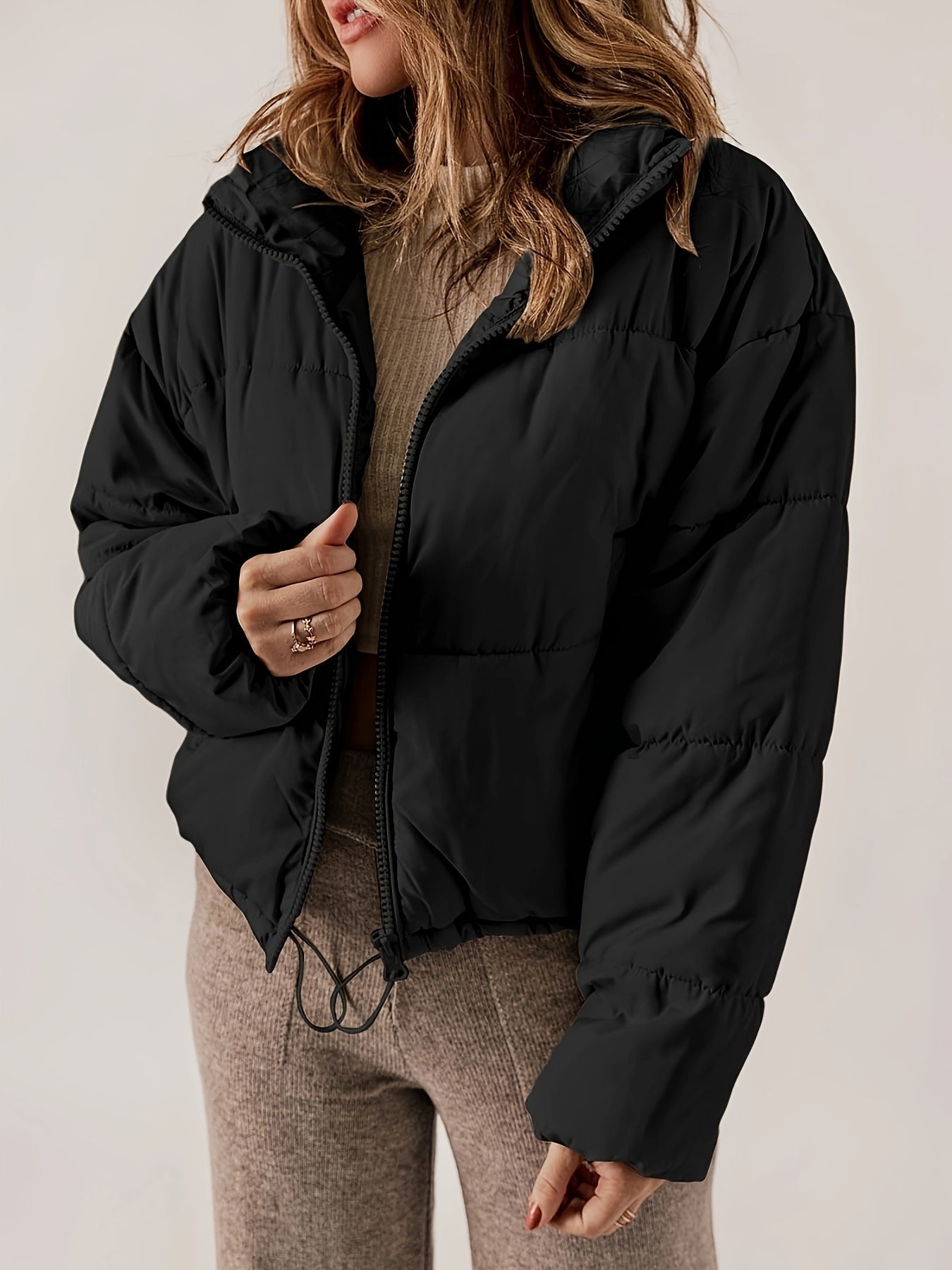 Padded jacket for women