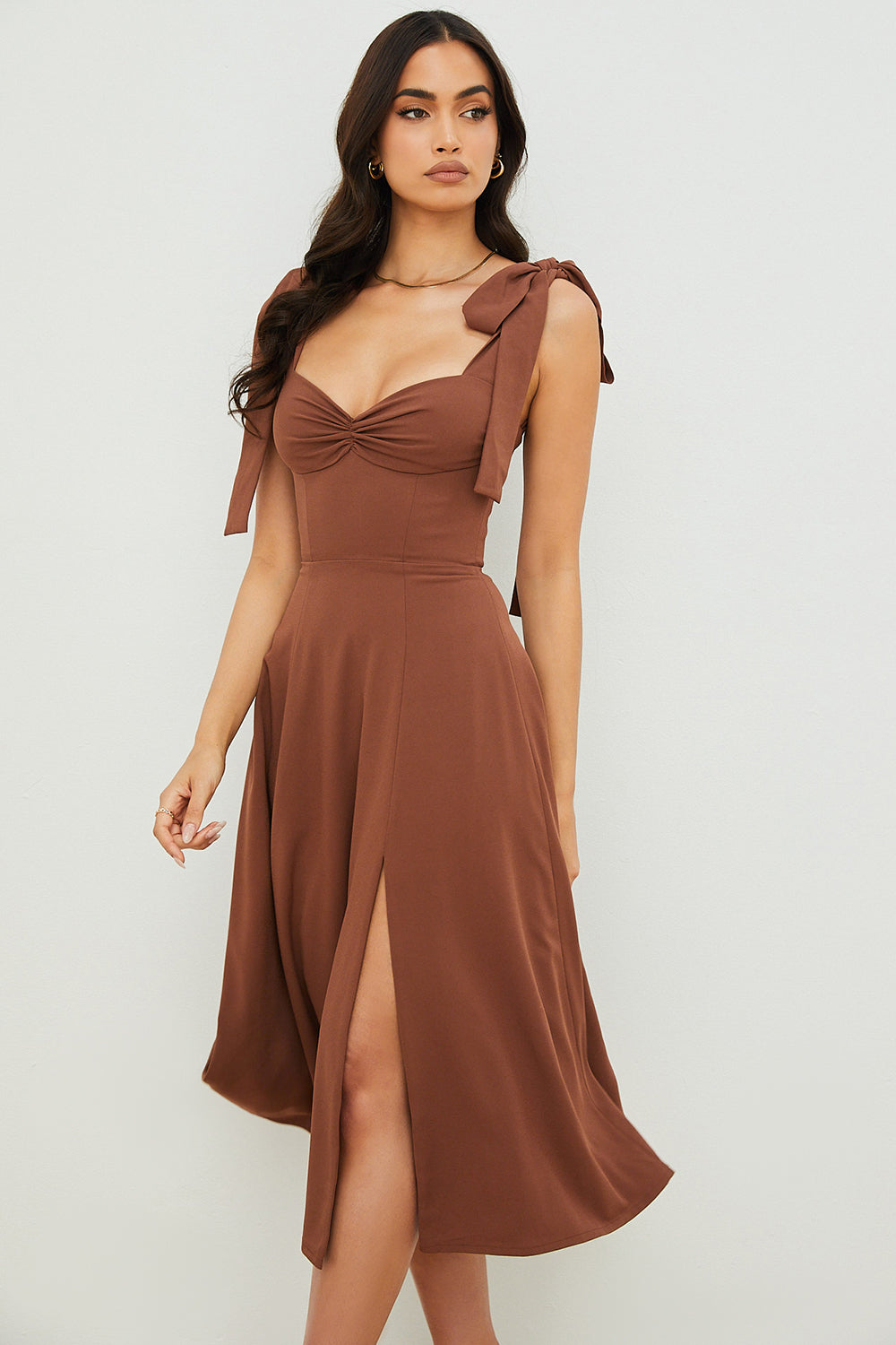 Midi sundress