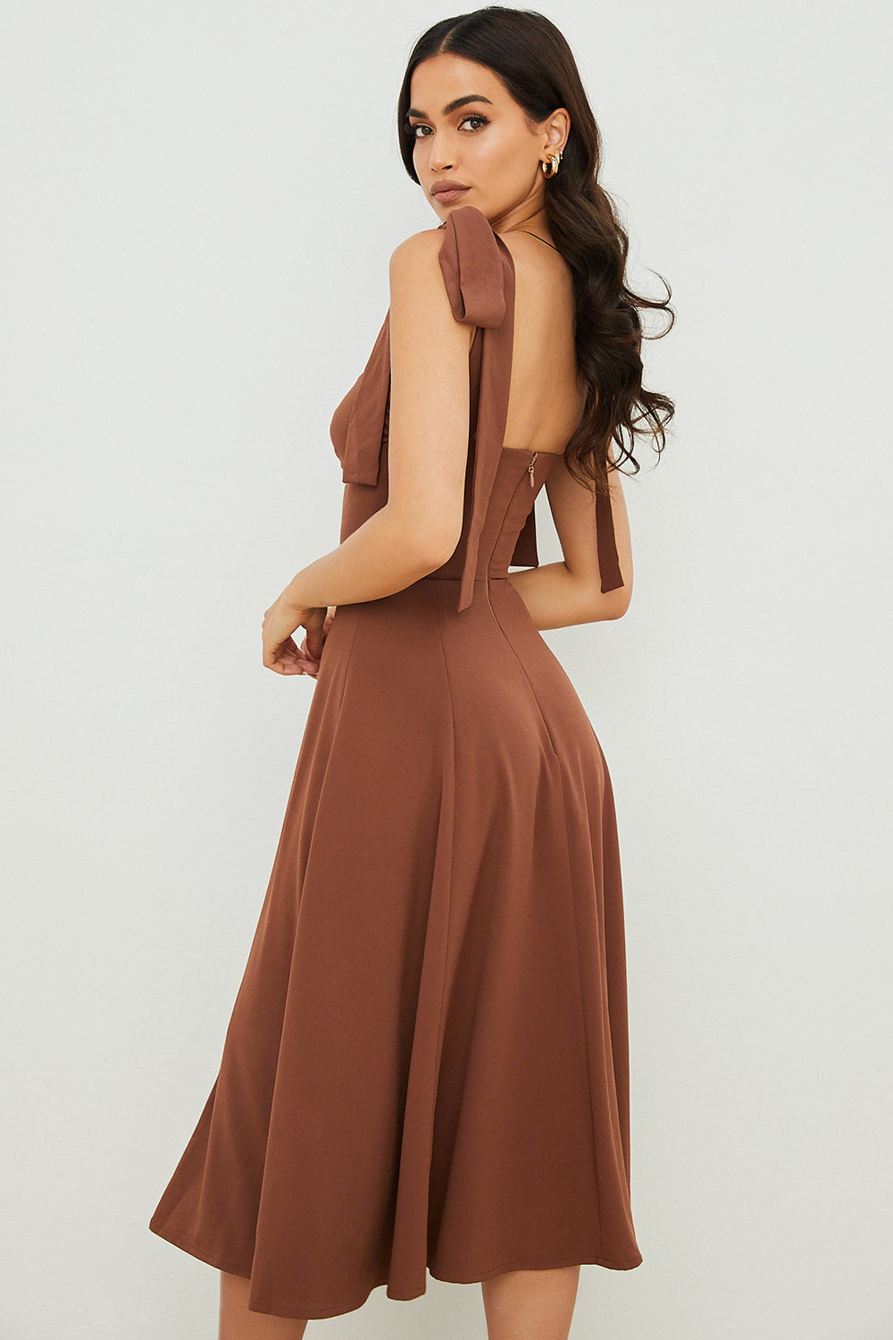 Midi sundress