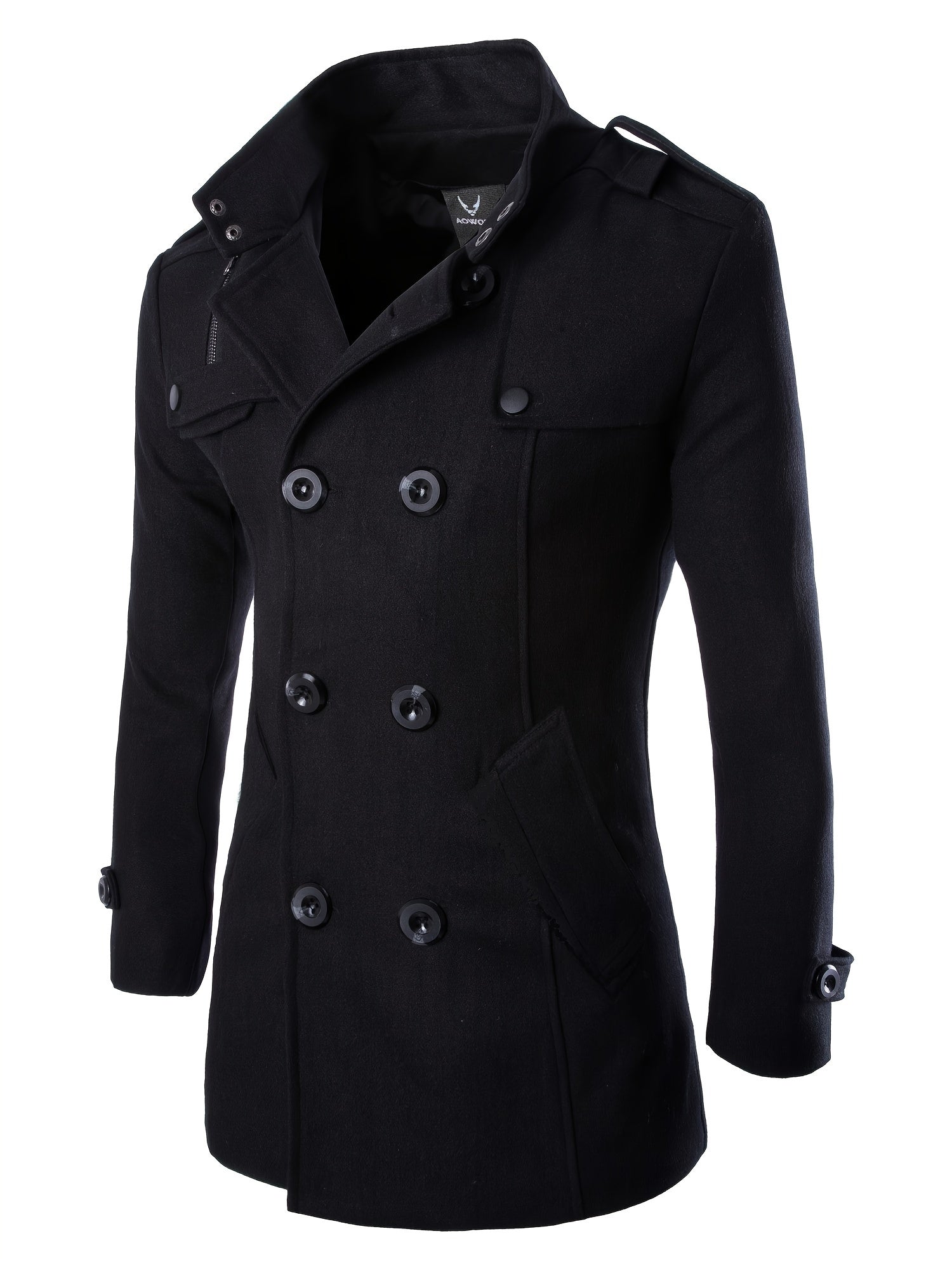 Trench coat for men