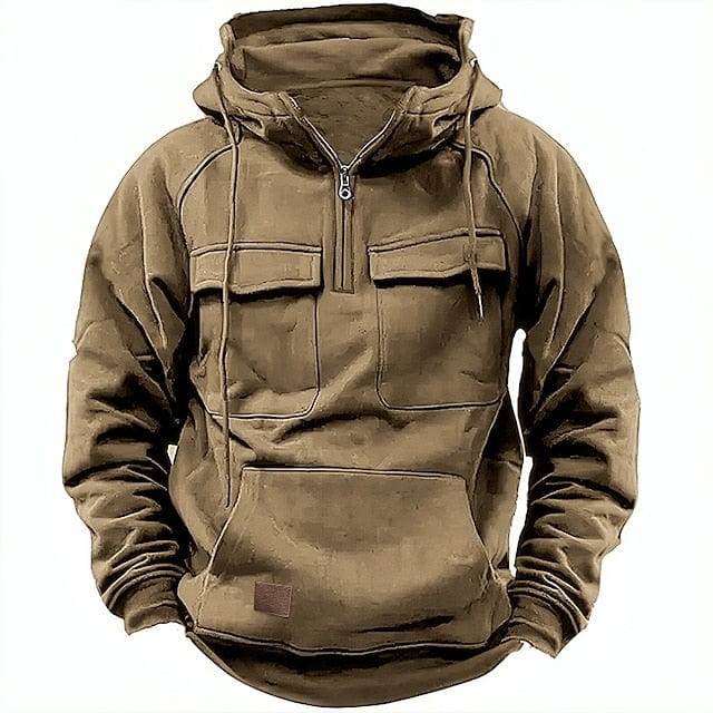 casual hoodie for men