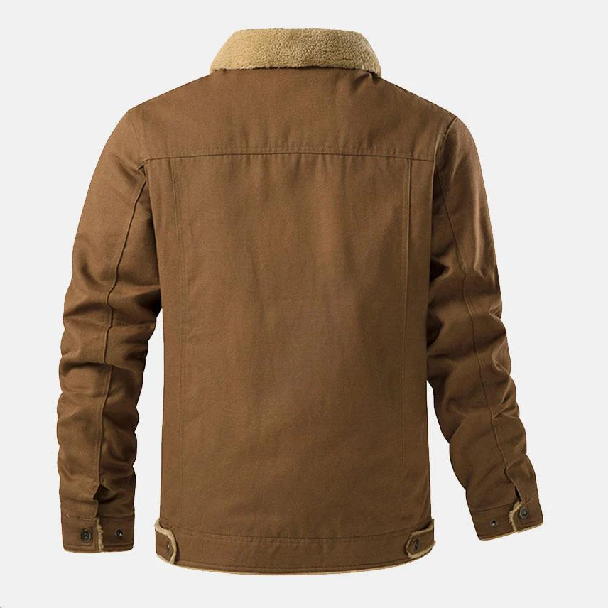 Sherpa Edge Jacket