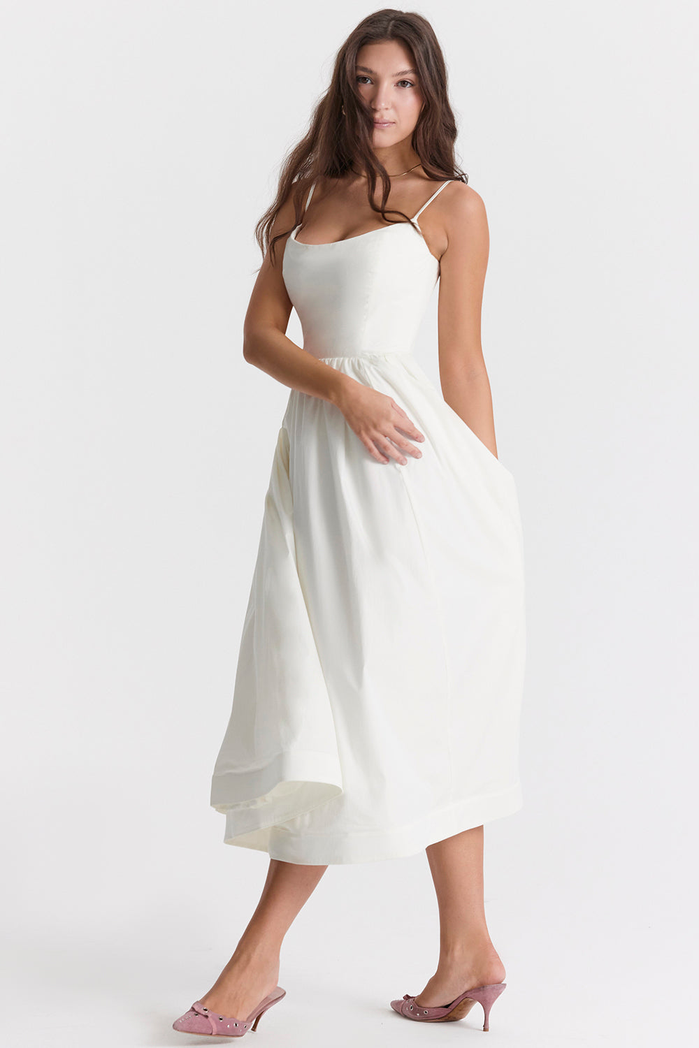 Elegant sundress