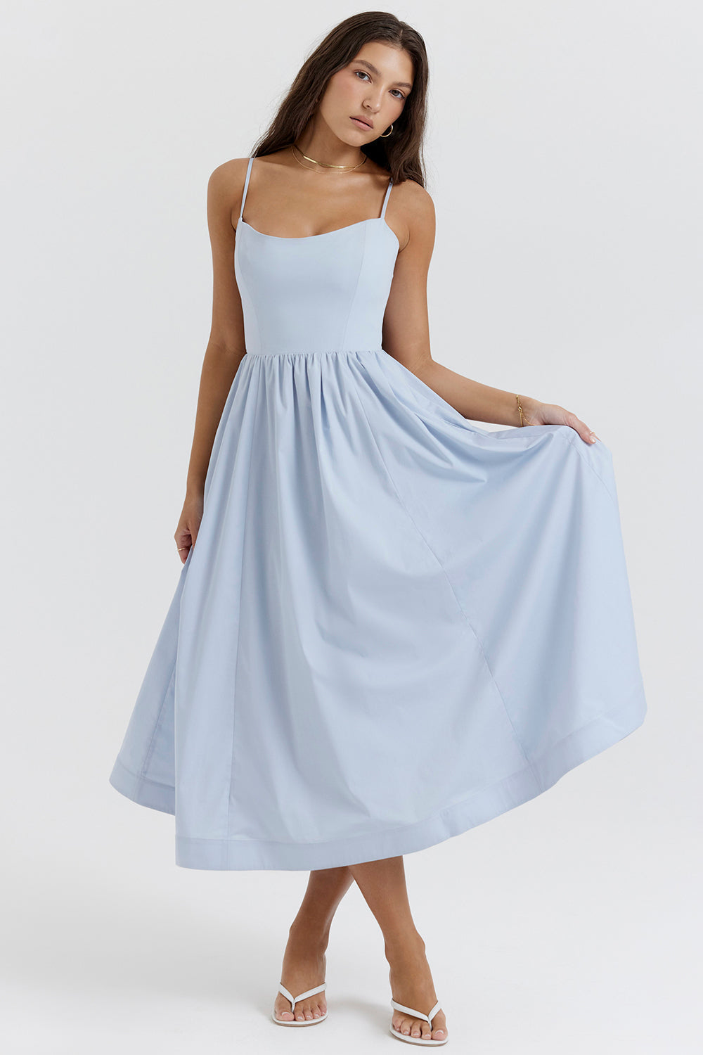 Elegant sundress