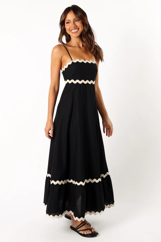 Summer maxi dress