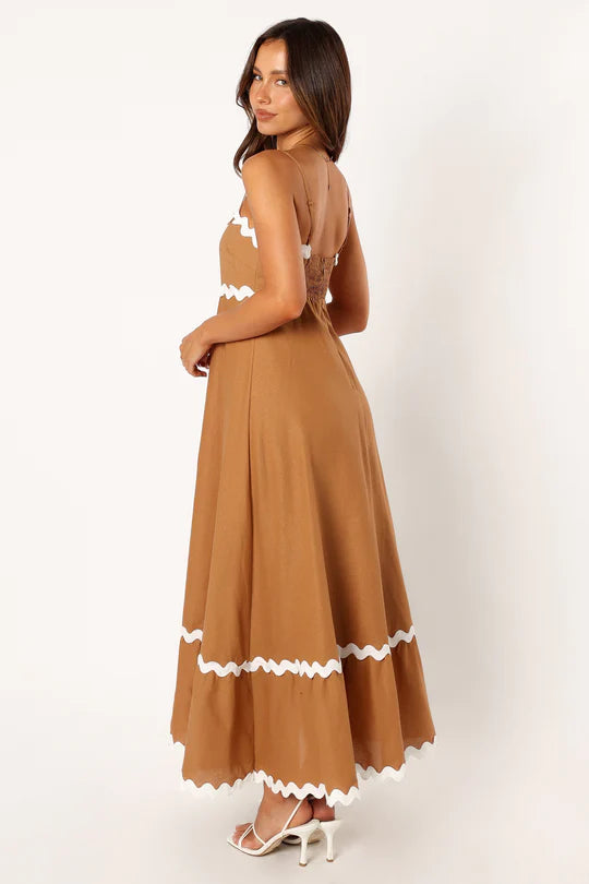 Summer maxi dress