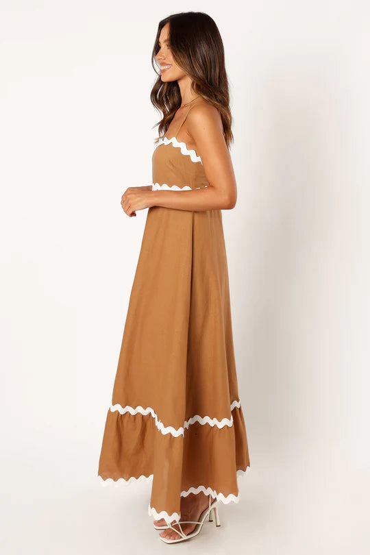 Summer maxi dress