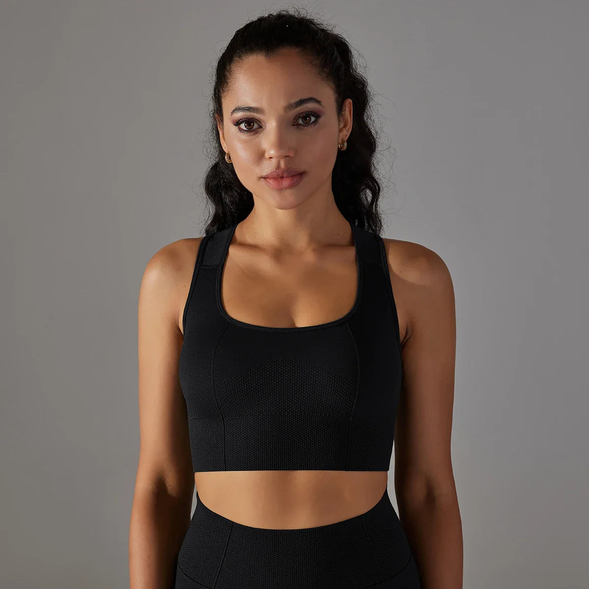 Cross Back Yoga Vest