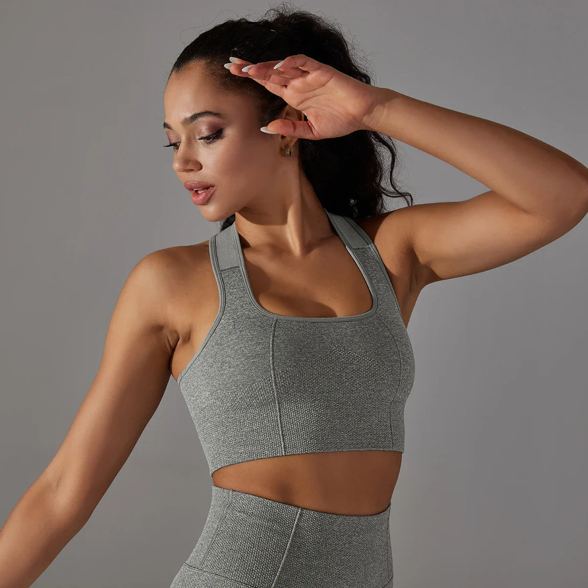 Cross Back Yoga Vest