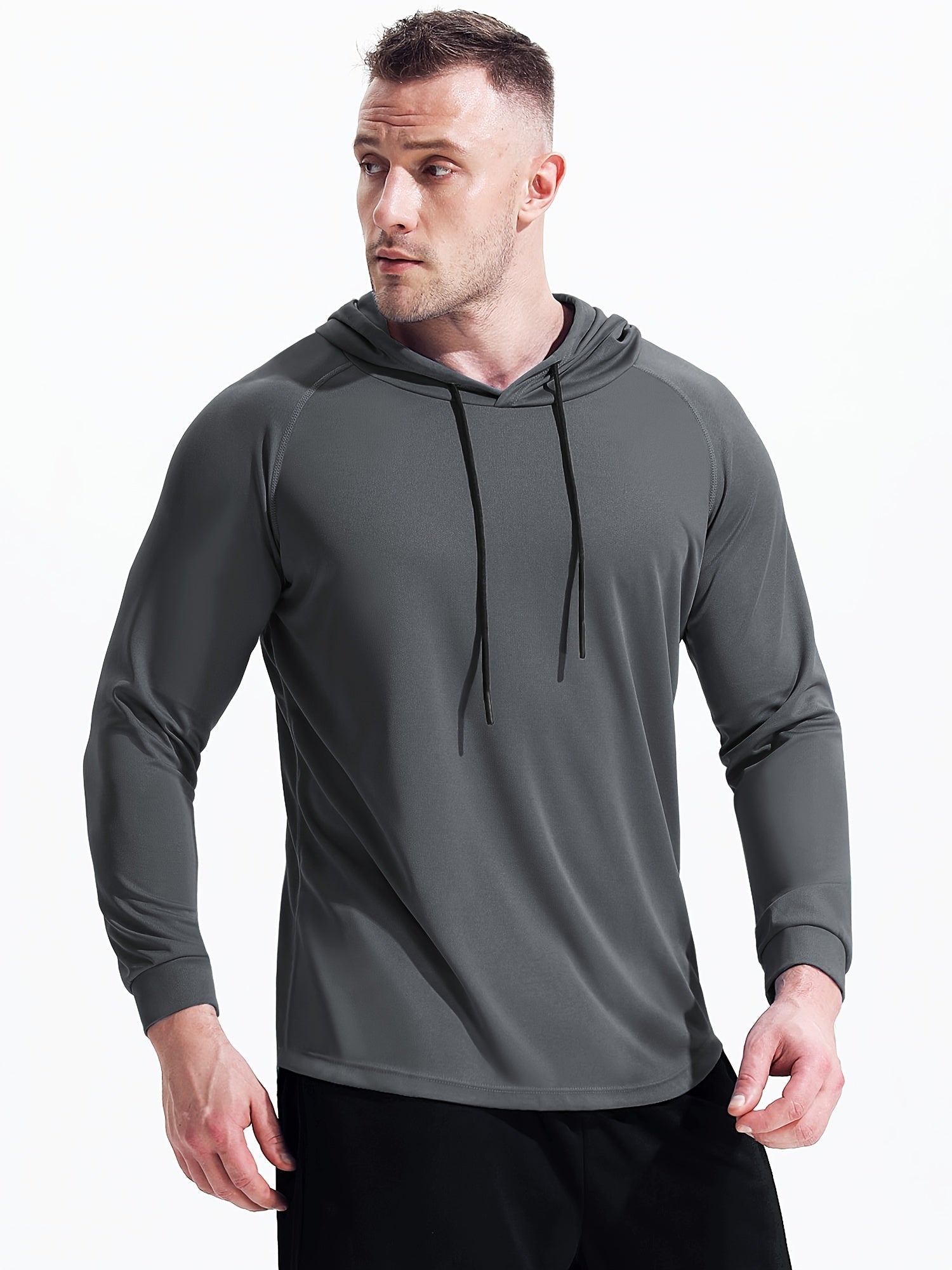 Men's fitness hoodie