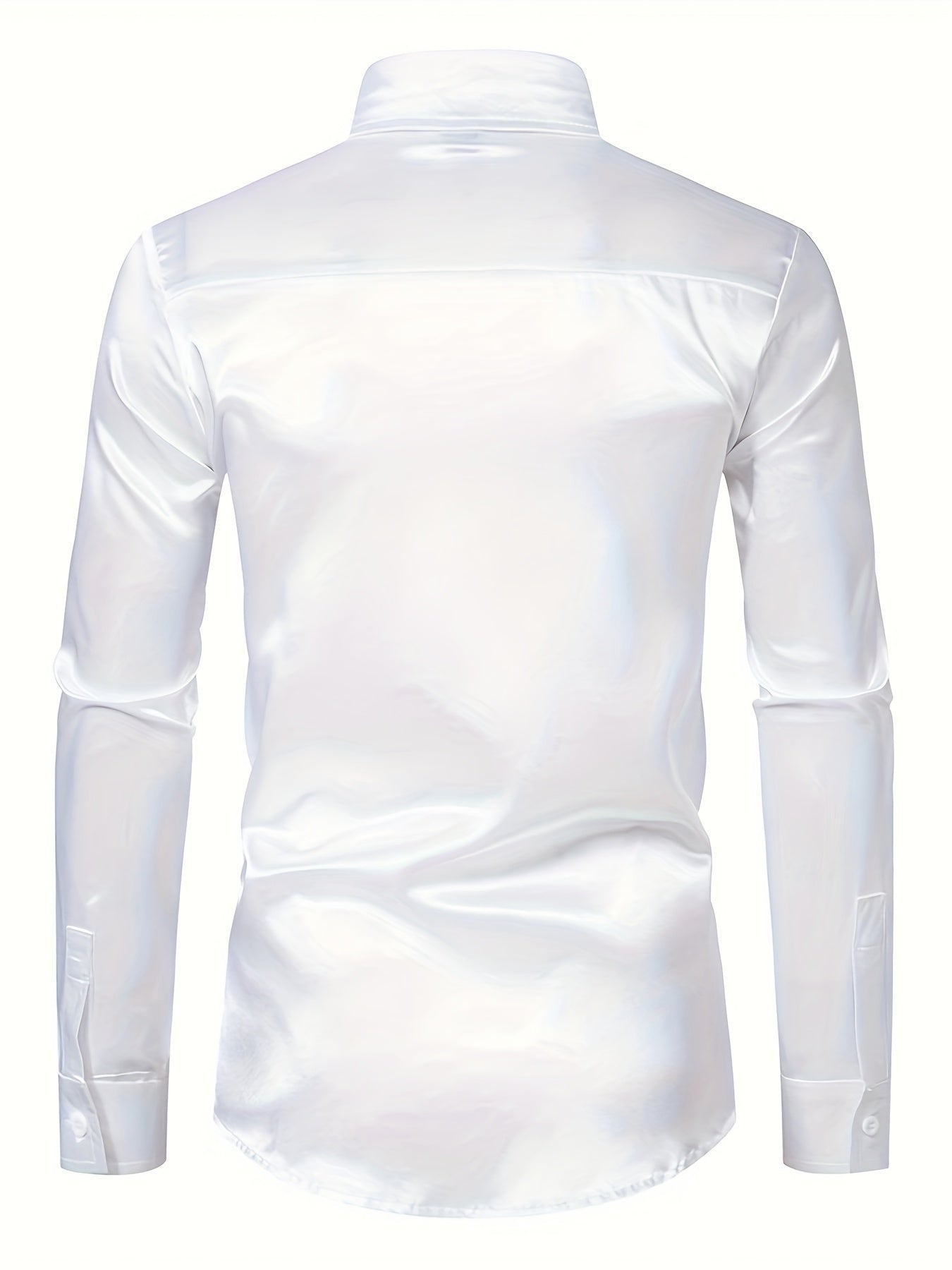 Elastane shirt for men