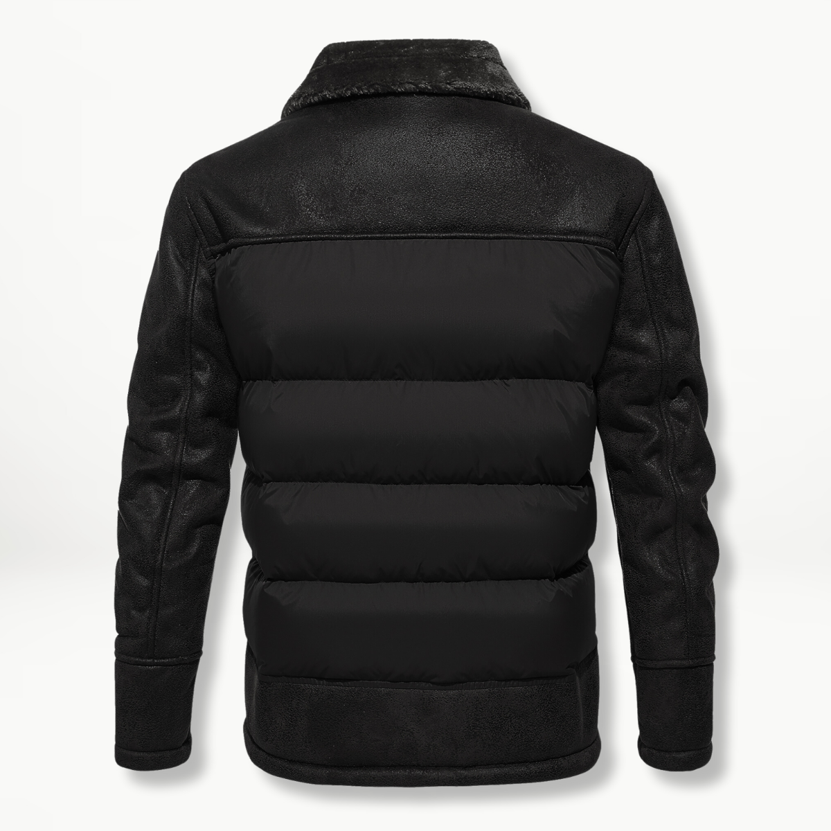 Luxury winter coat for men